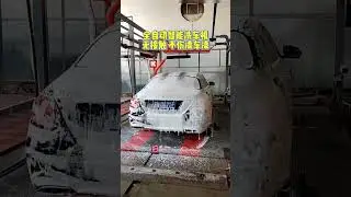 Smart Wash, Smart Choice: Chuanger Self-Service Revolution!#Smart Car Wash#Self Service#DIY Ca rCare
