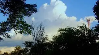Hermosas nubes
