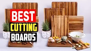 ✅Top 5 Best Cutting Boards To Buy In 2025