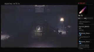 Playing little nootmares