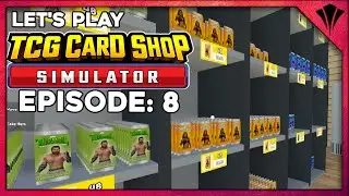We're in DEBT?? | TCG Card Shop Simulator
