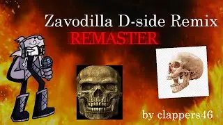 Zavodilla d-side remaster | Fanmade d-side remix