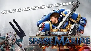 we actually hate this game (space marines 2)