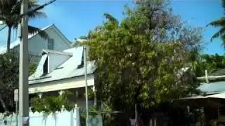 Key West 2010 Conch Train Part 1