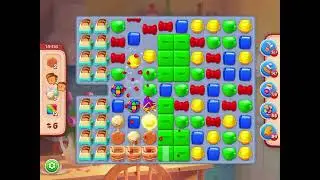 Homescapes level 16416