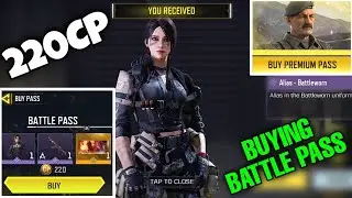 BUYING FIRST COD MOBILE SEASON 8 BATTLE PASS | HOW TO BUY BATTLE PASS IN COD MOBILE