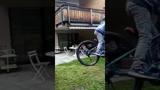 Discesa allenamento downhill