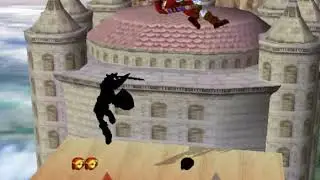 Super Smash Bros Melee - Event 18 - Link's Adventure