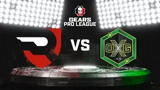 Rise vs Ovygen | Gears Pro League | Split 1 Day 1
