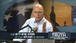 Financial Issues and AFR Are On The Air To Stand for Truth