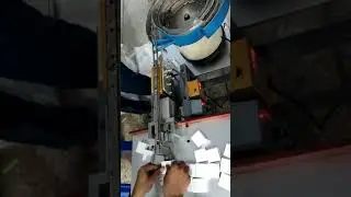 Charger automatic Pin insert machine