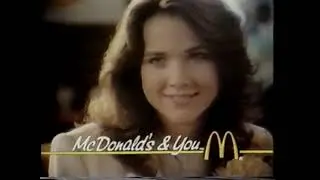 Best of McDonalds Commercials VHS compilation