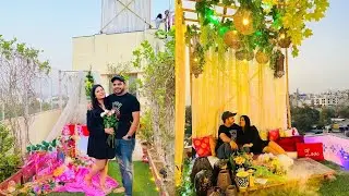 The most romatic evening with my wife || Gaurav Wasan Vlogs