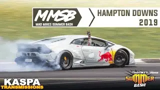Mad Mike's Summer Bash - Hampton Downs - 2019