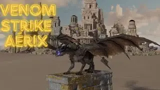A&Eacute;RIX- 'VENOM STRIKE' [OFFICIAL MV]