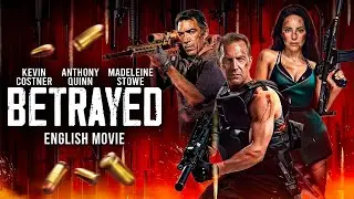 Kevin Costner, Anthony Quinn In BETRAYED - Hollywood English Movie | Madeleine Stowe | Action Movies