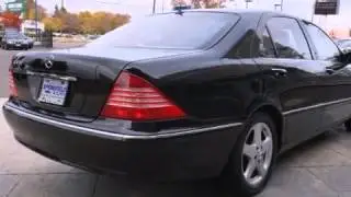 Used 2004 Mercedes-Benz S Class Union NJ