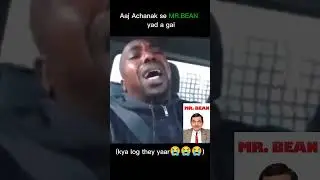 MR.bean timeless video #mr bean#classic comedy