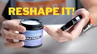 Tested: Redken Pliable Paste Review