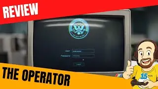 The Operator Review | Steam PC Indie Thriller | Honest Thoughts