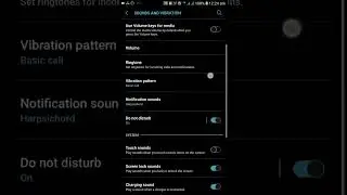 Samsung phones not ringing or vibrating problem fixed