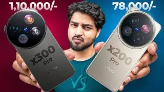 X200 Pro or X300 Pro | Don&rsquo;t Buy Before Watching This!