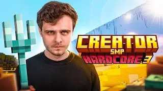 DE IJSMUUR SMELT | Dag 7 CreatorSMP Hardcore Seizoen 3 | ZUID POV 🔥