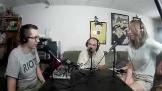 Open Invite - Episode 1 - Piracy and Space!