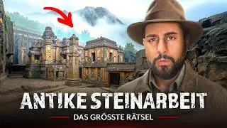 Antike Steinbearbeitung: Zu perfekt f&uuml;r diese Zeit