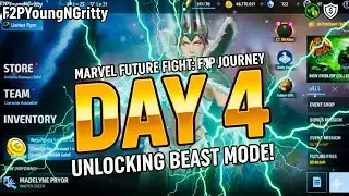 Marvel Future Fight: The Ultimate F2P Day 4 Guide! 🚀