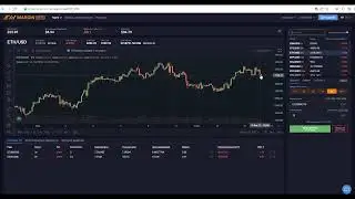 ТОРГОВЛЯ НА EXMO MARGIN. ДОПУСТИЛ ОШИБКУ, ВПРЕДЬ БУДУ ОСТОРОЖНЕЕ!