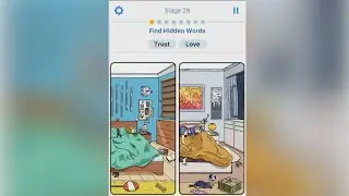 Riddle Master Level 26 Walkthrough Solution.