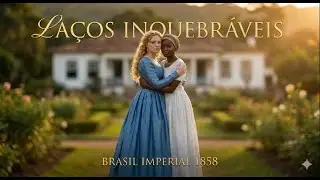 Laços Inquebráveis - A Amizade Que Desafiou a Escravidão
