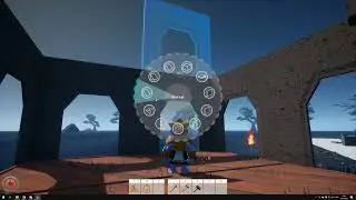 LORR Survival demo video