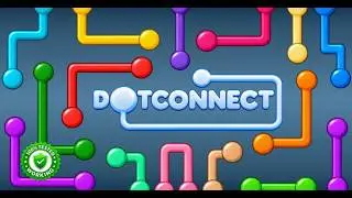 Dot Connect Puzzle Game Source Code &ndash; Android Unity Project for Sale | Gameplay & Features Demo