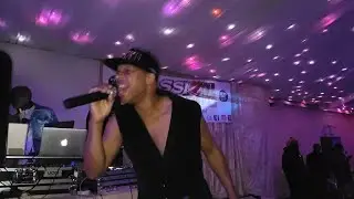 Wayne Marshall Performing G Spot and more at Rio Grande in Bradford