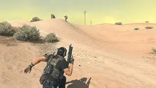 Call of Duty Warzone 2: Battle Royale 3rd Person Gameplay