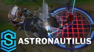 AstroNautilus (2020) Skin Spotlight - League of Legends