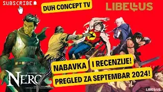 💬LIBELLUS-NABAVKA-RECENZIJE-PRELISTAVANJE #stripovi #Libellus #Zagor #DylanDog  #Dragonero 📖