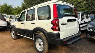 Mahindra Scorpio Classic S 9 Seater 2025 | Base Model | Real Life Review |
