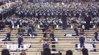 2015 JSU J-settes (Super Man/Swoop) Grambling
