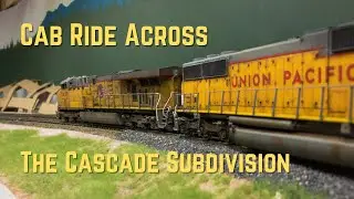 CAB RIDE | Cascade Subdivision in HO