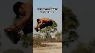 Full body workout 🥷💪 #motivation #fullbodyworkout #viralshort #boost #fitness