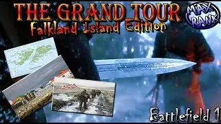 The Grand Tour | Falkland Island Edition | Battlefield 1