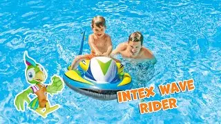 INTEX WAVE RIDER