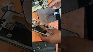 Red MI note 8 pro Display Replacement