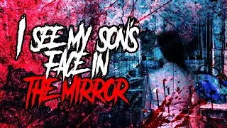 Horror stories logo