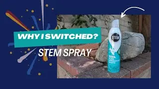 Why I Switched to Stem Spray