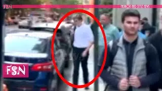 Barron Trump starts first day college classes protected by Secret Service