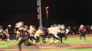 Mt. Sinai vs Shoreham-Wading River | Long Island High School Football - Suffolk